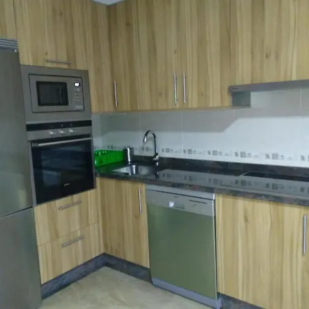 Apartment Apartamentos Taramundi Verde *
