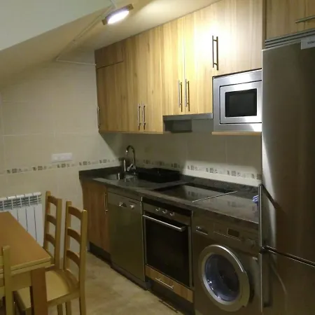 Apartamentos Taramundi Verde Apartment Taramundi